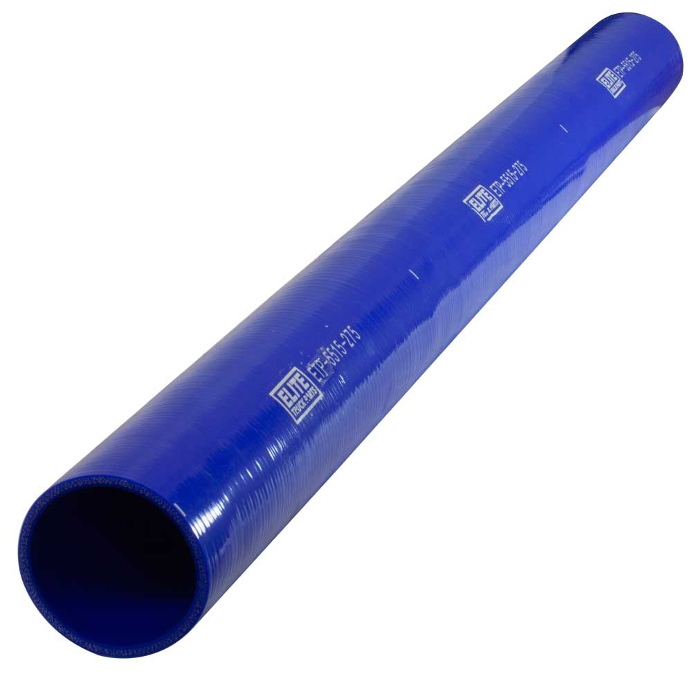 Elite Truck Parts 2.75" 3Ft Silicone Radiator Hose | ETP-5515-275
