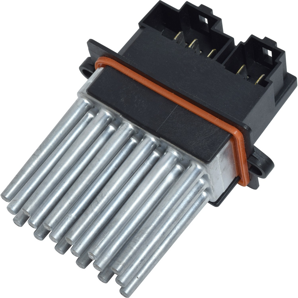 Elite Truck Parts Blower Resistors 5 Terminal | ETP-651313