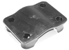 Elite Bottom Plate - For 5" Round Axle - Hutch | ETP-710-00