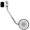 Elite L/H Hood Mirror - Chrome - Kw T680 | ETP-719561-6