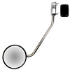 Elite R/H Hood Mirror - Chrome - Kw T680 | ETP-719562-6