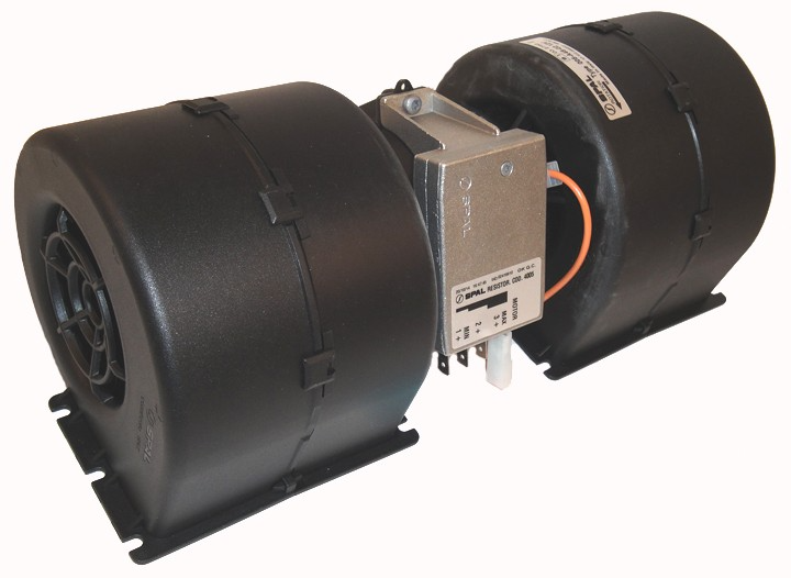 Elite Truck Parts Blower Motor Assembly | ETP-73R5532