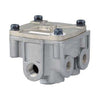 Elite Truck Parts R-12 Type Relay Valve 5.5PSI 2S/4D | ETP-800483