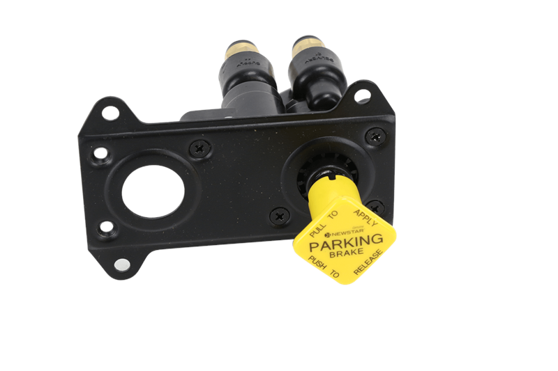 802177 Elite Truck Parts Pp-Dc Park Control Valve - W/Push-Connect Fittings ...