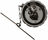 Elite 3" Vented Fuel Cap Kit - Locking | ETP-8125-02