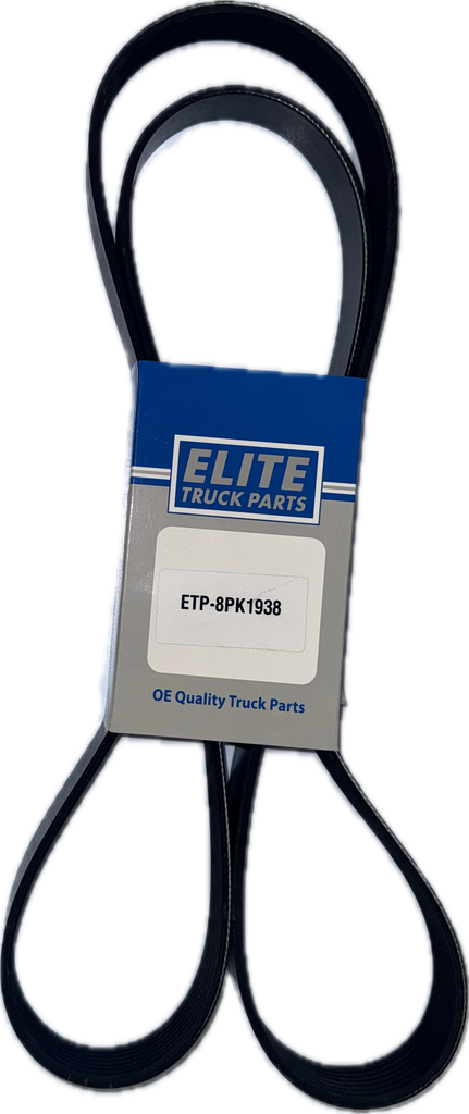 Elite Belt - 8 Rib 1938Mm (76.30") | ETP-8PK1938