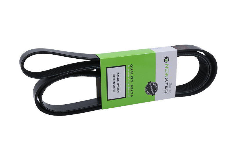 Elite Belt - 8 Rib 2170Mm (85.43") | ETP-8PK2170
