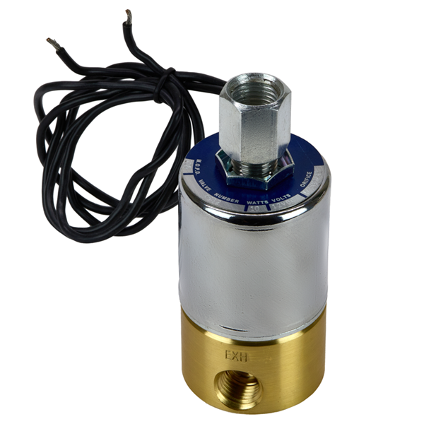 Elite Solenoid Valve - 12V - Normally Open | ETP-90054075