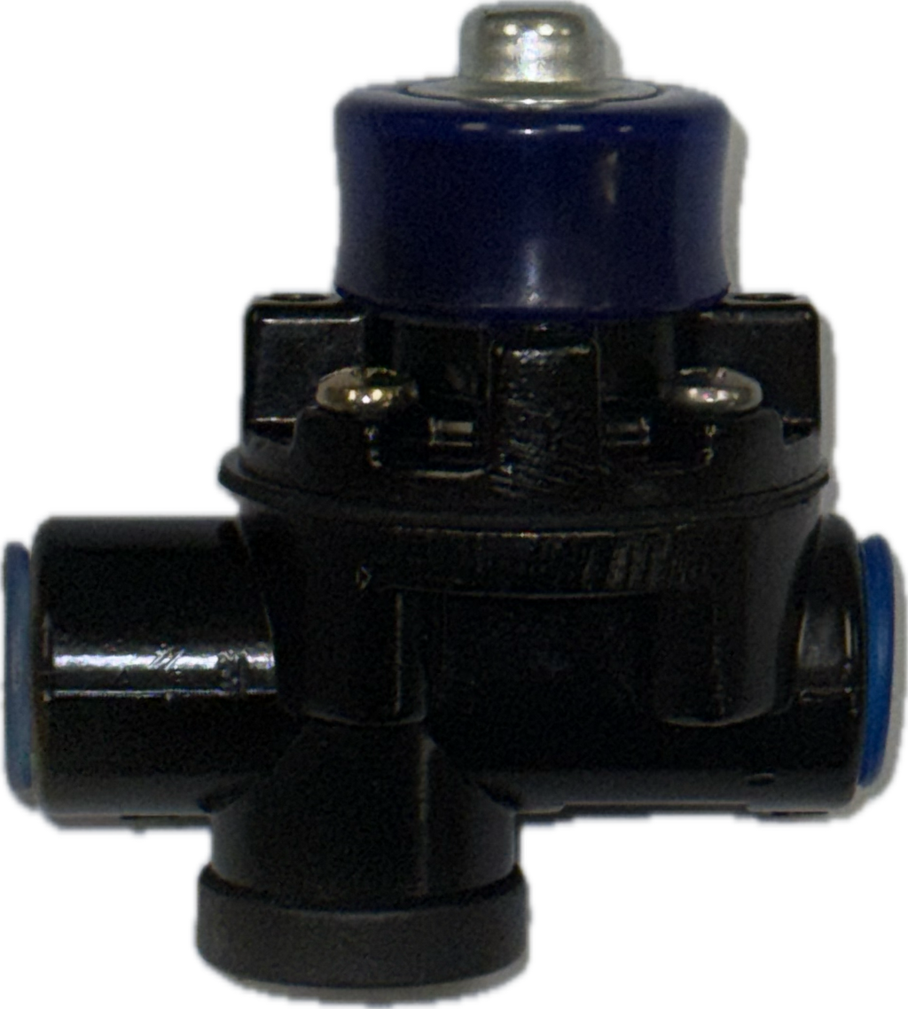 Elite Truck Parts Pressure Protection Valve (65-75 Psi) | ETP