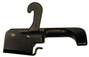 Elite Truck Parts LH Hood Support Latch Hook - Freightliner | ETP-A17-12658-002