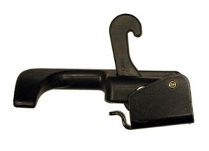 Elite Truck Parts RH Hood Support Latch Hook - Freightliner | ETP-A17-12658-003