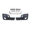 Elite Truck Parts Bumper Kit W/FOG Chrome Trim - Cascadia P4 | ETP-A21-28979-027