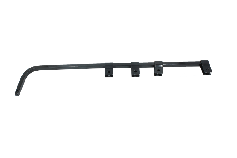 Elite Mud Flap Hanger Bar, Straight | ETP-A25