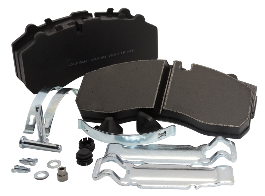 Elite Truck Parts Air Disc Pad Set | ETP-AD1203LHP