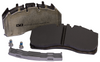 Elite Truck Parts Air Disc Pad Set | ETP-AD1311LCR