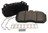 Elite Truck Parts Air Disc Pad Set | ETP-AD1312L