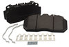 Elite Truck Parts Air Disc Pad Set | ETP-AD1312LHP