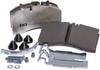 Elite Truck Parts Air Disc Pad Set | ETP-AD1369LCR