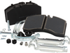 Elite Truck Parts Air Disc Pad Set | ETP-AD1369LHP