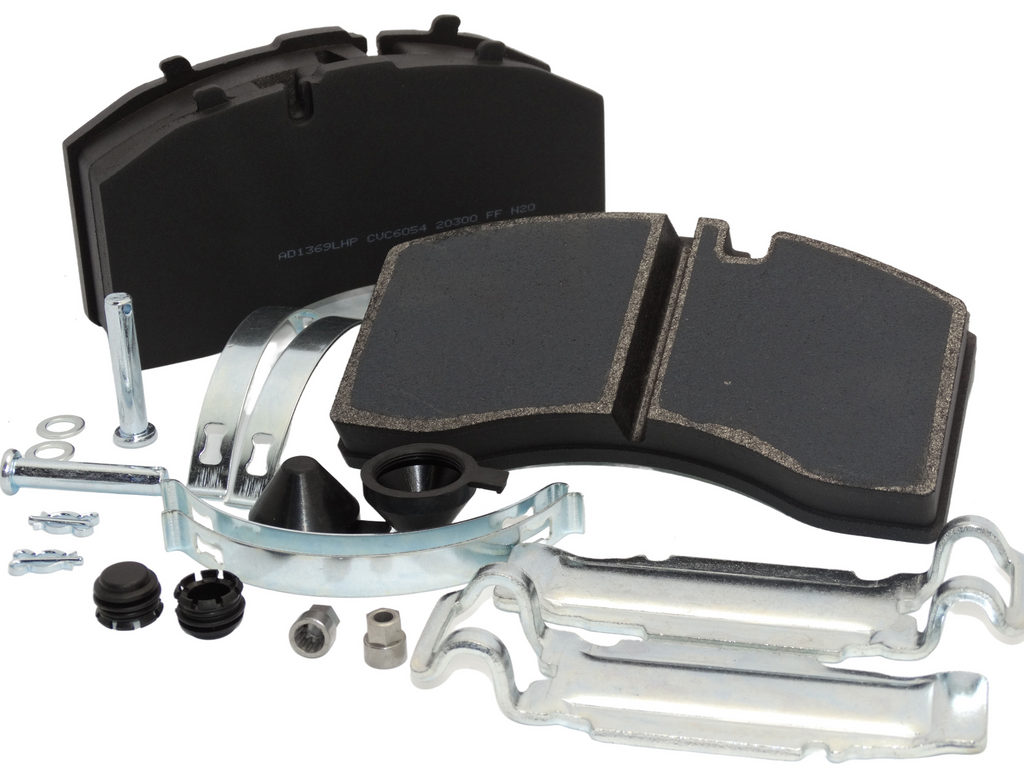 Elite Truck Parts Air Disc Pad Set | ETP-AD1369LHP