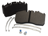 Elite Truck Parts Air Disc Pad Set | ETP-AD1370L
