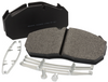 Elite Truck Parts Air Disc Pad Set | ETP-AD1407L