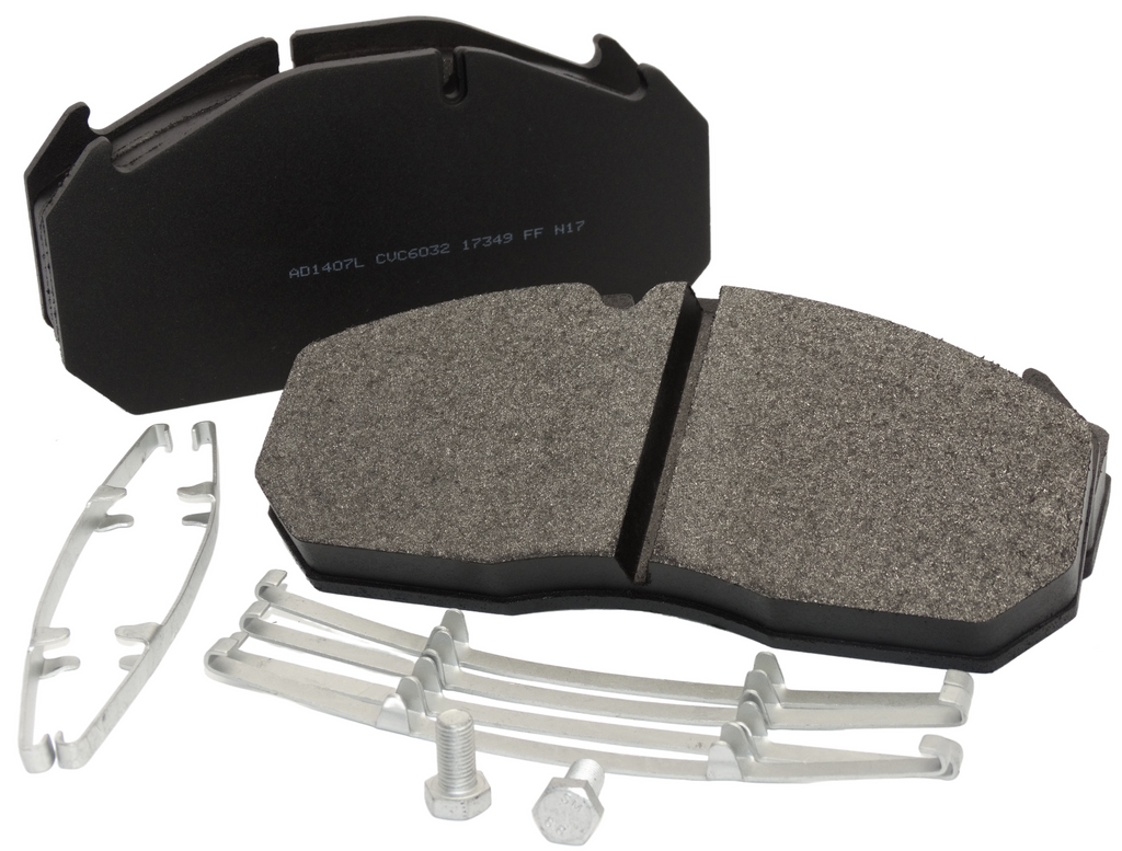 Elite Truck Parts Air Disc Pad Set | ETP-AD1407L