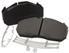 Elite Truck Parts Air Disc Pad Set | ETP-AD1407LHP