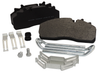 Elite Truck Parts Air Disc Pad Set | ETP-AD1438L
