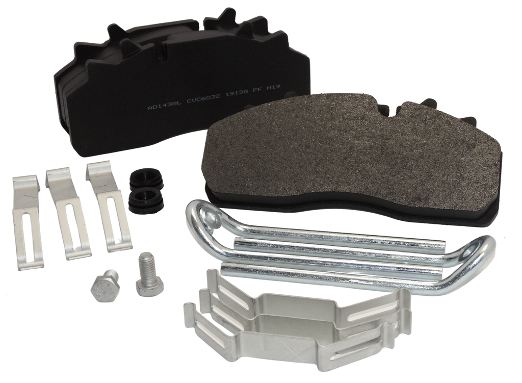 Elite Truck Parts Air Disc Pad Set | ETP-AD1438L