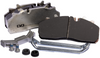 Elite Truck Parts Air Disc Pad Set | ETP-AD1438LCR