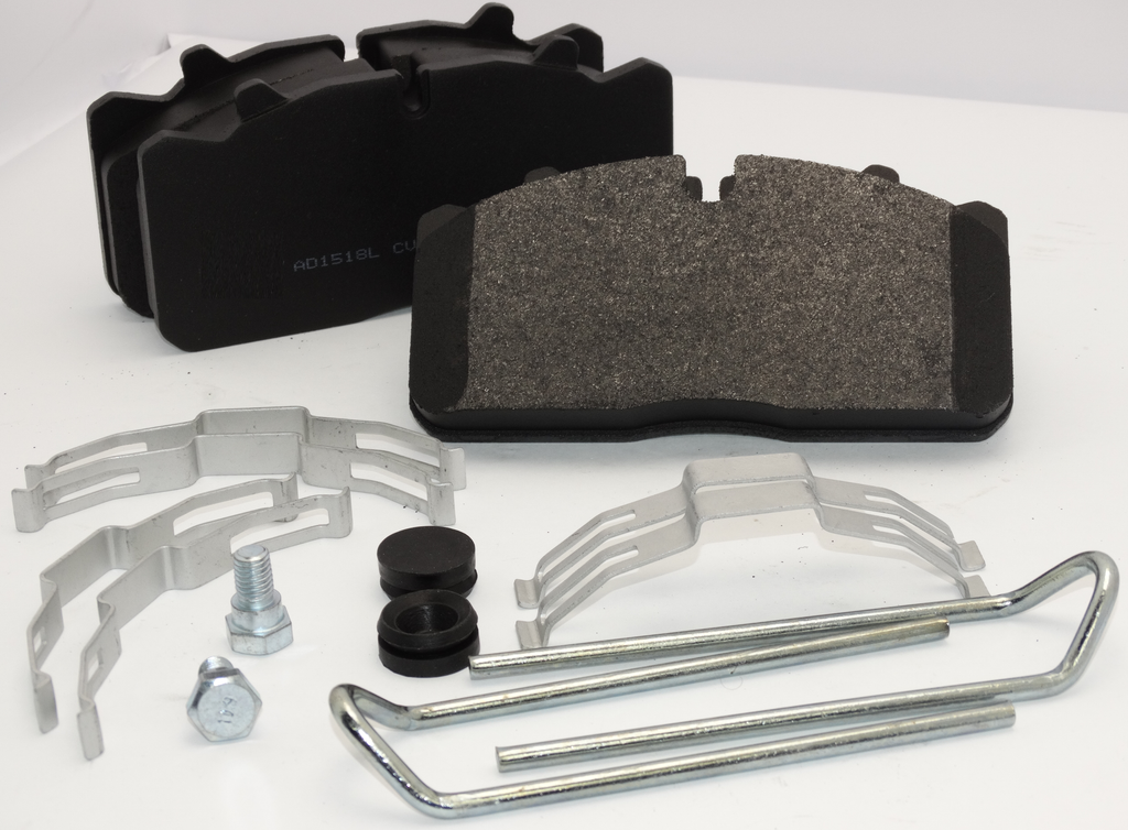 Elite Truck Parts Air Disc Pad Set | ETP-AD1518L