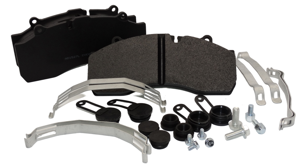 Elite Truck Parts Air Disc Pad Set | ETP-AD1527L