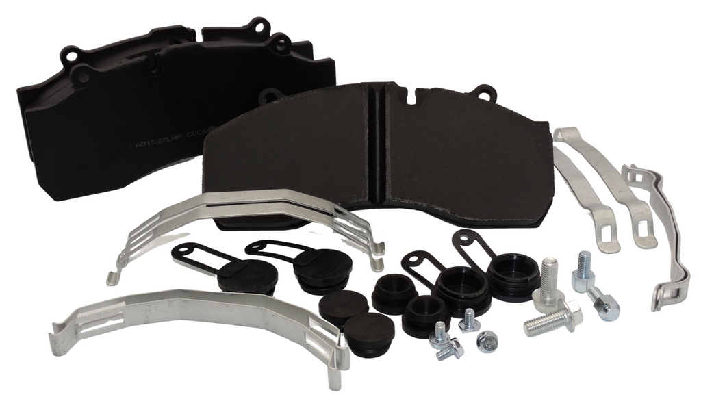 Elite Truck Parts Air Disc Pad Set | ETP-AD1527LHP
