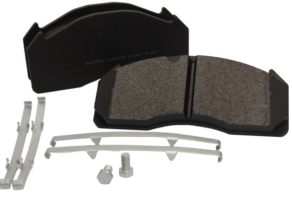 Elite Truck Parts Air Disc Pad Set | ETP-AD1560L