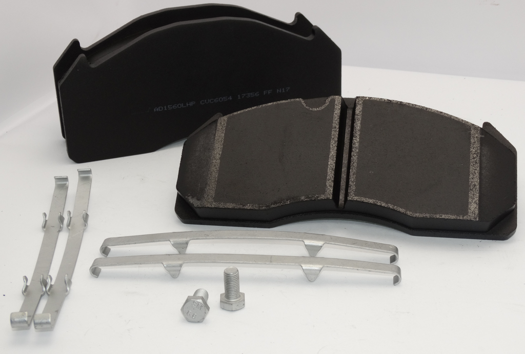 Elite Truck Parts Air Disc Pad Set | ETP-AD1560LHP