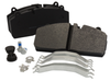 Elite Truck Parts Air Disc Pad Set | ETP-AD1583L