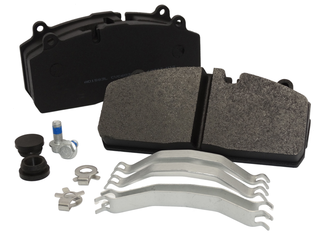 Elite Truck Parts Air Disc Pad Set | ETP-AD1583L
