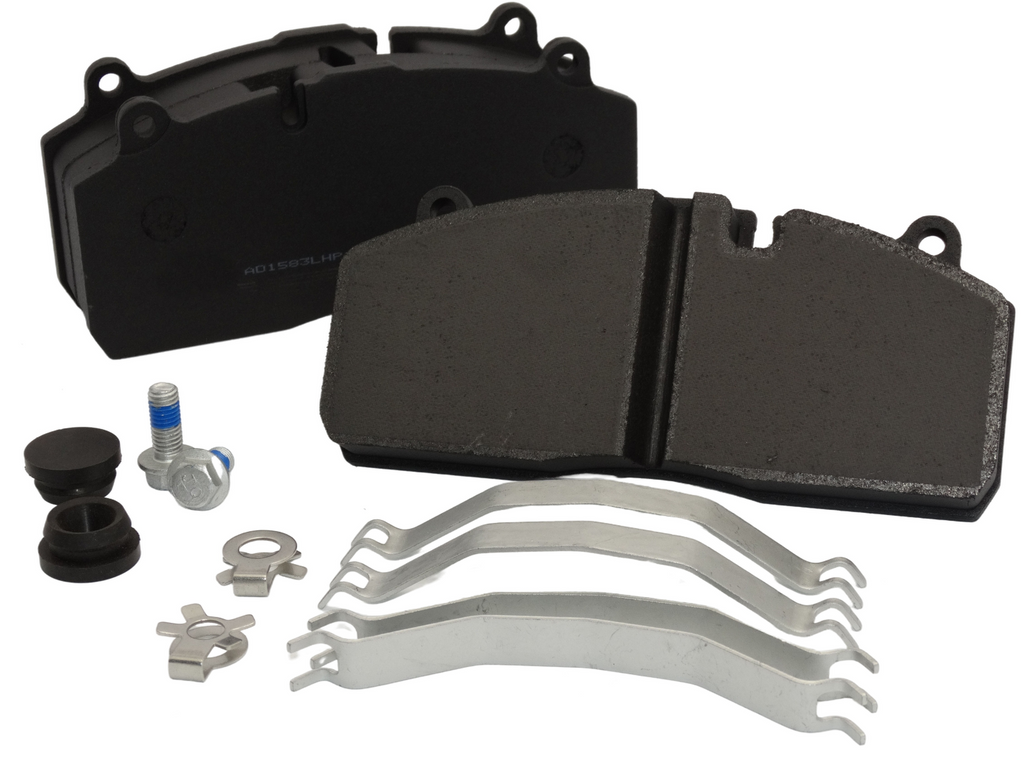 Elite Truck Parts Air Disc Pad Set | ETP-AD1583LHP