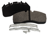 Elite Truck Parts Air Disc Pad Set | ETP-AD1690L