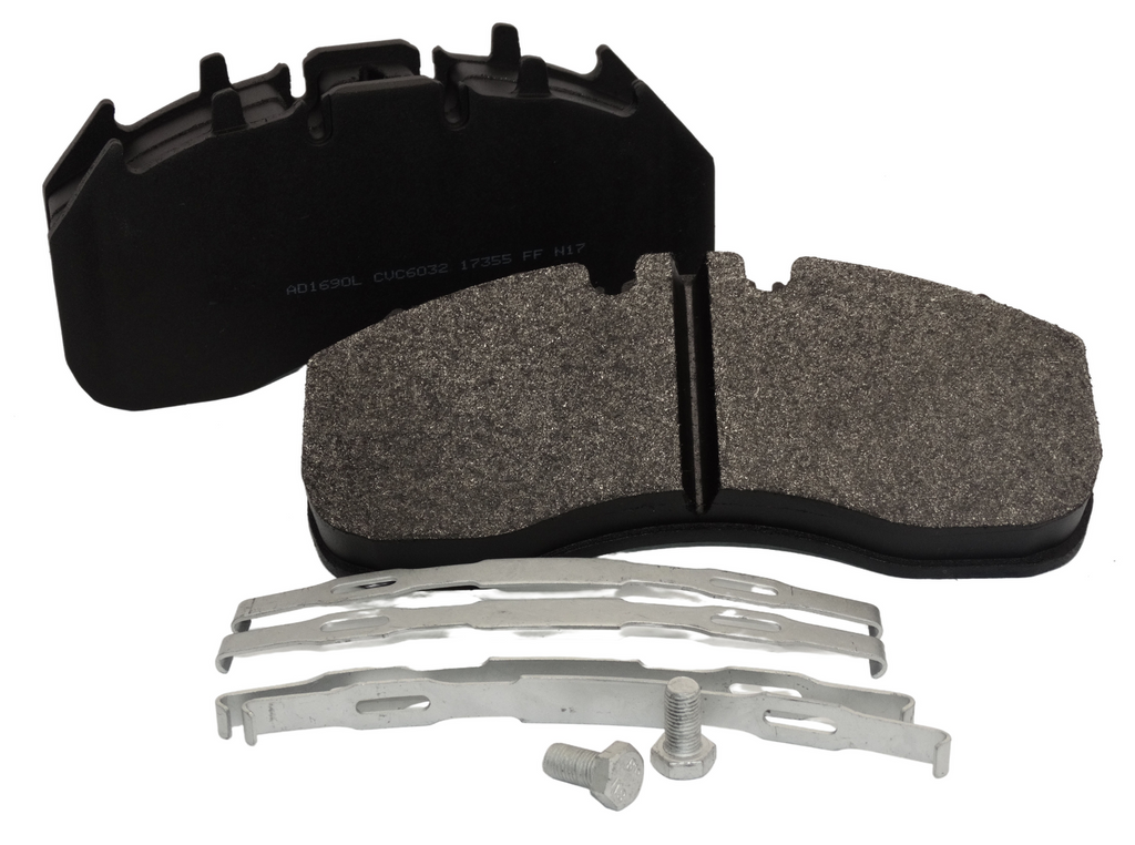 Elite Truck Parts Air Disc Pad Set | ETP-AD1690L