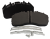 Elite Truck Parts Air Disc Pad Set | ETP-AD1690LHP