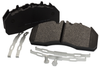Elite Truck Parts Air Disc Pad Set | ETP-AD1708L