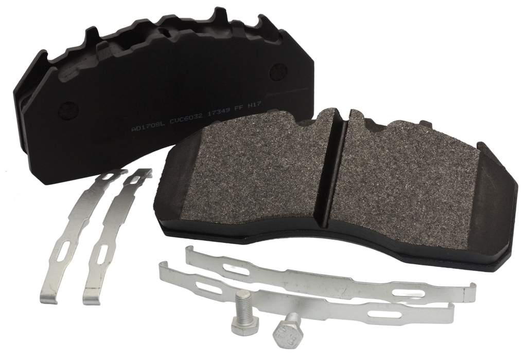 Elite Truck Parts Air Disc Pad Set | ETP-AD1708L