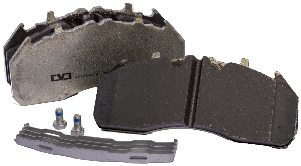 Elite Truck Parts Air Disc Pad Set | ETP-AD1708LCR