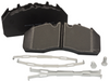 Elite Truck Parts Air Disc Pad Set | ETP-AD1708LHP
