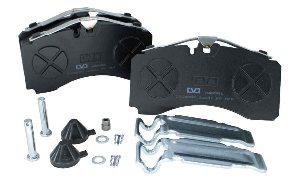 Elite Truck Parts Air Disc Pad Set | ETP-AD2252L