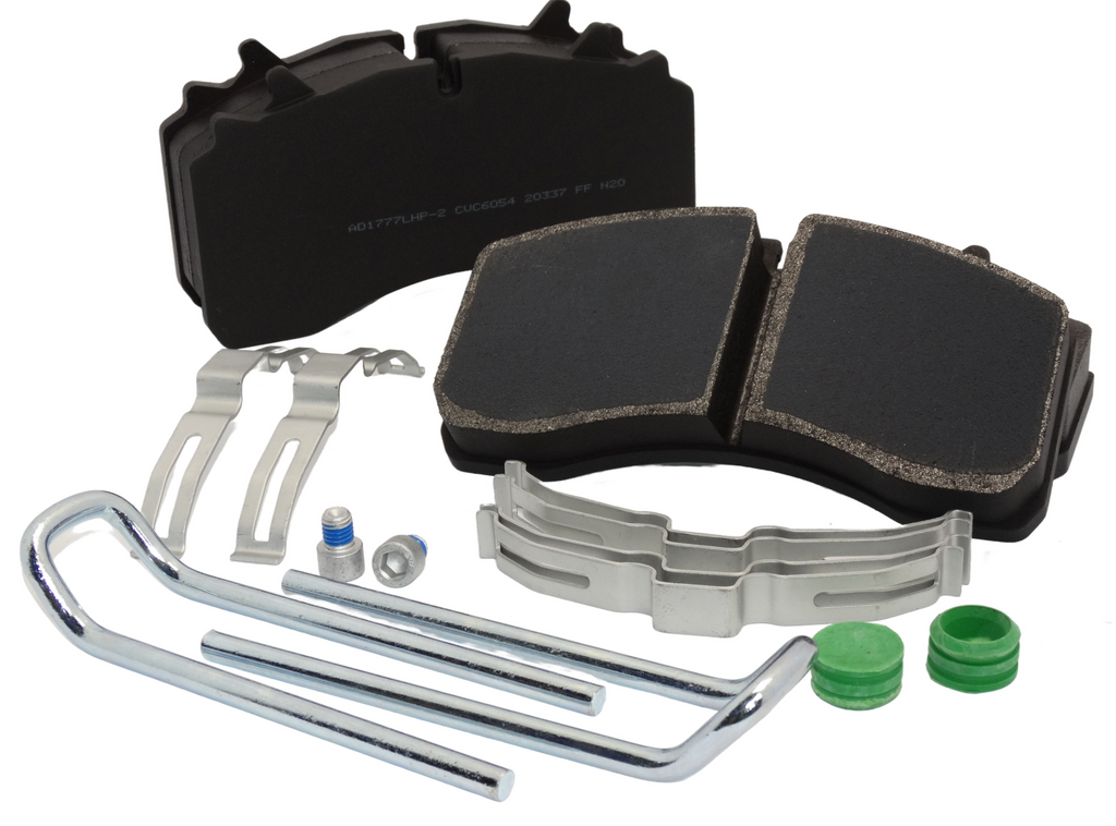 Elite Truck Parts Air Disc Pad Set | ETP-ADP1777LHP2