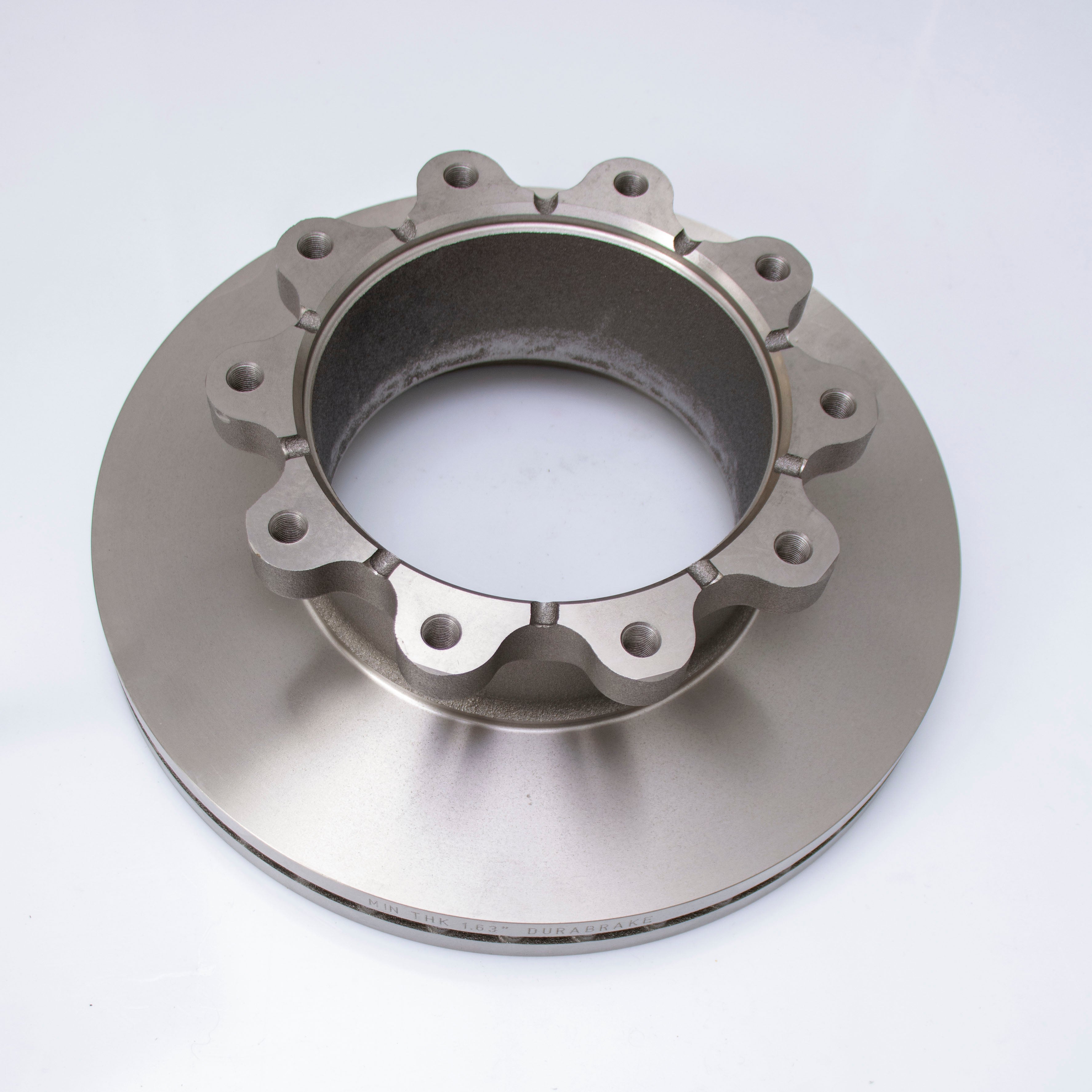 Elite Air Disc Rotor - U-Shaped - Ex225 | ETP-ADR56642 – Peterbilt Parts