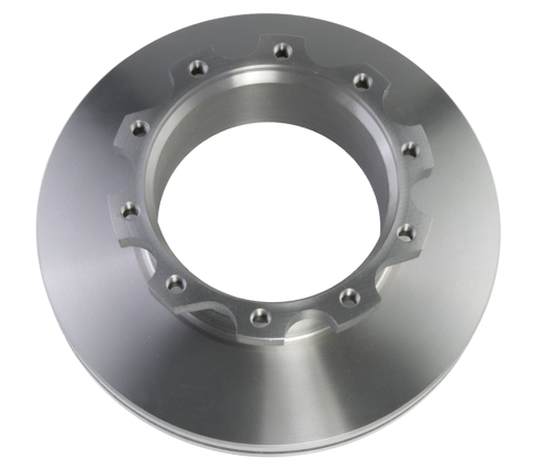 Elite Air Disc Rotor - U-Shaped - Adb22X | ETP-ADR76618 – Peterbilt Parts